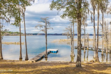 Lake Home For Sale in Chipley, Florida