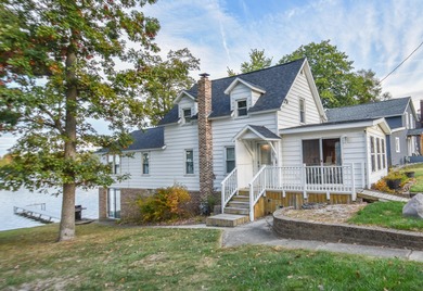 Lake Home For Sale in Coldwater, Michigan