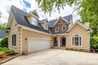 Badin Lake Home For Sale in New London North Carolina