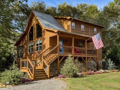 Lake Home For Sale in Murphy, North Carolina