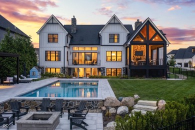 Lake Home For Sale in Fishers, Indiana