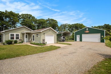 (private lake, pond, creek) Home Sale Pending in Coldwater Michigan