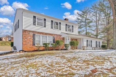 Lake Lanier Home For Sale in Martinsville Virginia