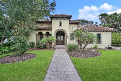 Matanzas River Home For Sale in St Augustine Florida