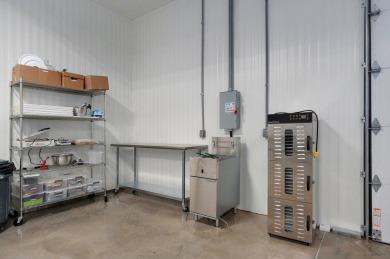 This is an incredible state of the art greenhouse and farm, with