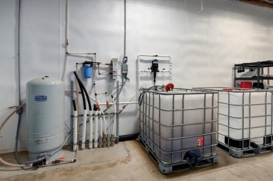 This is an incredible state of the art greenhouse and farm, with