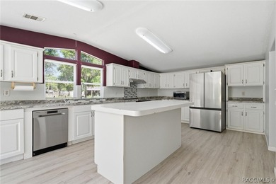 Homosassa!!! 3-bedroom 2 bath triple wide mobile home situated - photo 8