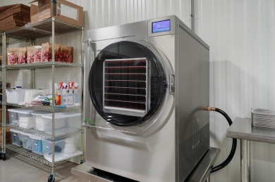 This is an incredible state of the art greenhouse and farm, with