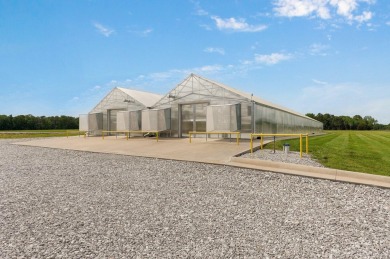 This is an incredible state of the art greenhouse and farm, with
