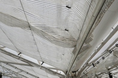 This is an incredible state of the art greenhouse and farm, with