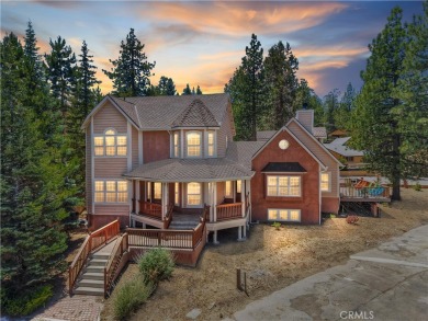 Lake Home For Sale in Big Bear Lake, California