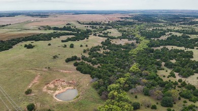 Lake Acreage For Sale in Oakwood, Oklahoma