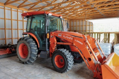 This is an incredible state of the art greenhouse and farm, with