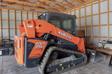 This is an incredible state of the art greenhouse and farm, with