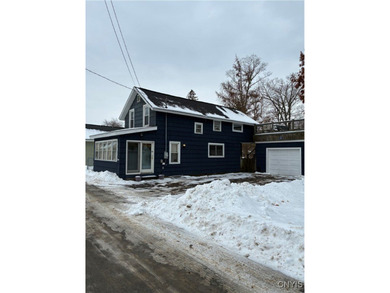 Lake Home For Sale in Verona Beach, New York