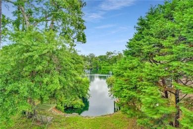 Lake Home Sale Pending in Brunswick, Georgia