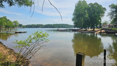 Super unique Lake Lookout Lakefront opportunity!!!! I get - Lake Lot For Sale in Claremont, North Carolina