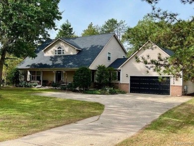 Lake Home For Sale in Lake Orion, Michigan