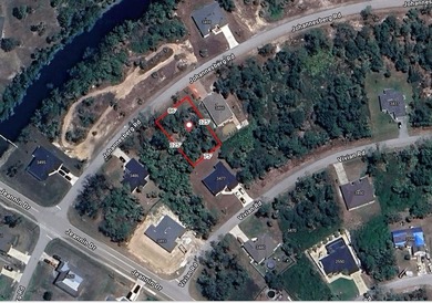 Northport Waterway Lakes and Canals Lot Sale Pending in North Port Florida