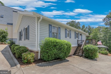 Lake Home For Sale in Gainesville, Georgia