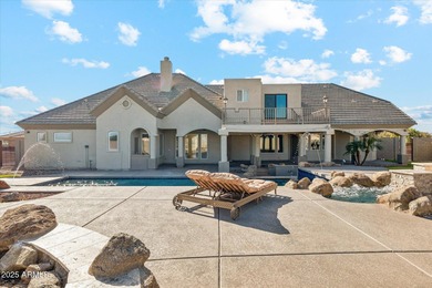 Entertainer's Dream Custom Home + Casita on a 2.3-acre lot! Main