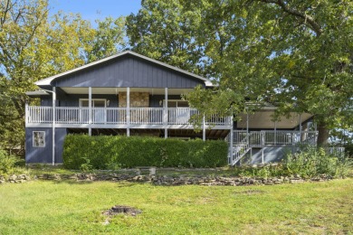 Lake Home For Sale in Kimberling City, Missouri