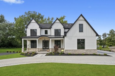 Lake Home For Sale in Burr Ridge, Illinois