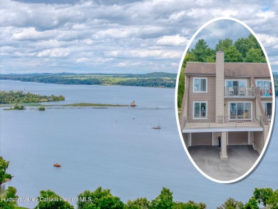 Lake Condo For Sale in Port Ewen, New York
