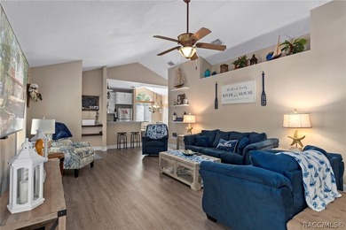 Enjoy the best of Florida waterfront living in this elevated - photo 4