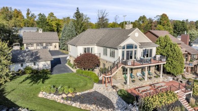 Lake Home Sale Pending in Manitou Beach, Michigan