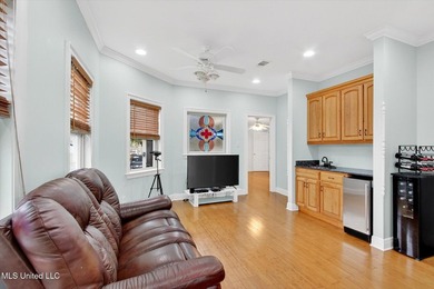 Welcome to your waterfront retreat in Bay Saint Louis! Although