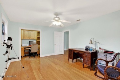 Welcome to your waterfront retreat in Bay Saint Louis! Although