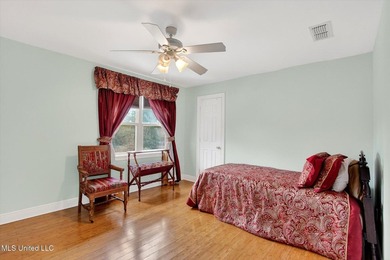 Welcome to your waterfront retreat in Bay Saint Louis! Although