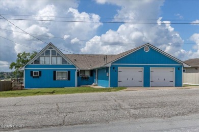 Lake Home For Sale in Grove, Oklahoma