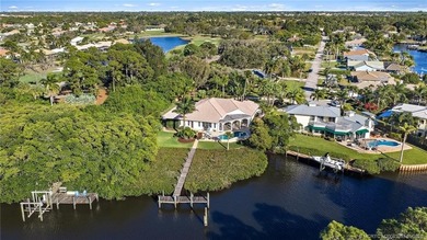 St. Lucie River Home Sale Pending in Stuart Florida