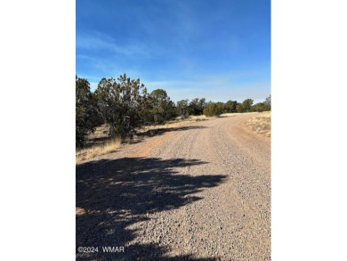 White Mountain Lake Lot For Sale in Show Low Arizona