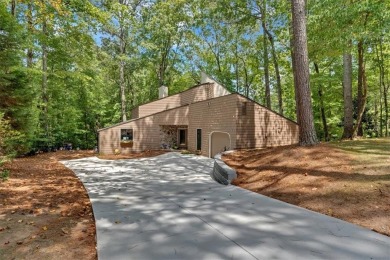 Lake Home For Sale in Roswell, Georgia