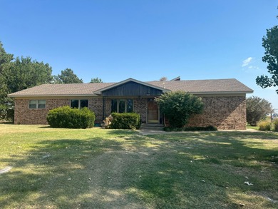(private lake, pond, creek) Home Sale Pending in Booker Texas