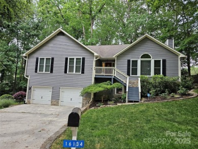 Lake Home Sale Pending in Tega Cay, South Carolina
