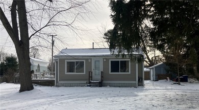 Lake Erie Home Sale Pending in Angola New York