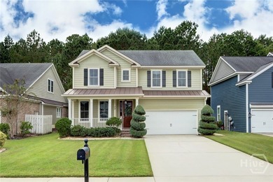 (private lake, pond, coastal) Home For Sale in Savannah Georgia