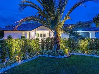 Lake Home For Sale in Naples, Florida