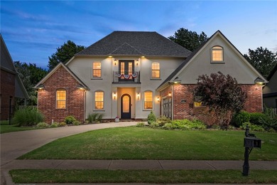 Lake Elmdale  Home For Sale in Springdale Arkansas