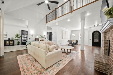 Located in the desirable Falls neighborhood, this freshly - photo 5