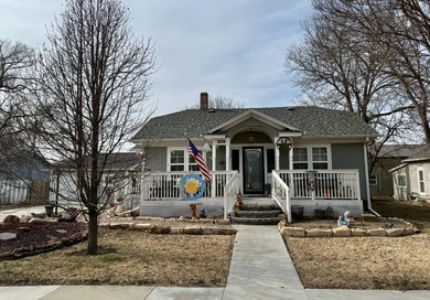 Lake Home For Sale in Glen Elder, Kansas