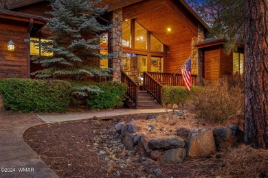 Lake Home For Sale in Lakeside, Arizona