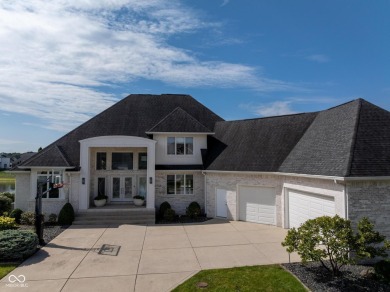 Lake Home For Sale in Fishers, Indiana