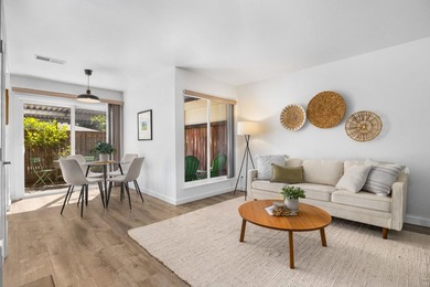 Beautifully updated 2 story townhouse in Santa Cruz's highly - photo 1