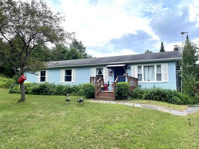 (private lake, pond, creek) Home For Sale in Woodbury Vermont