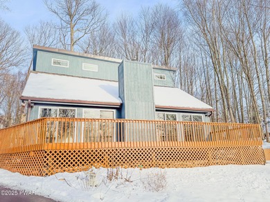 Lake Home For Sale in Lake Ariel, Pennsylvania